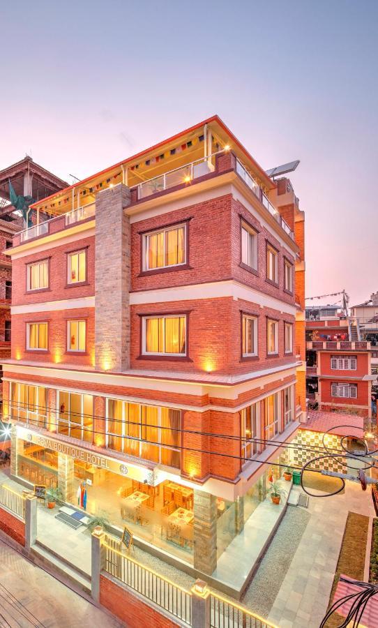 Pema Boutique Hotel Kathmandu Buitenkant foto