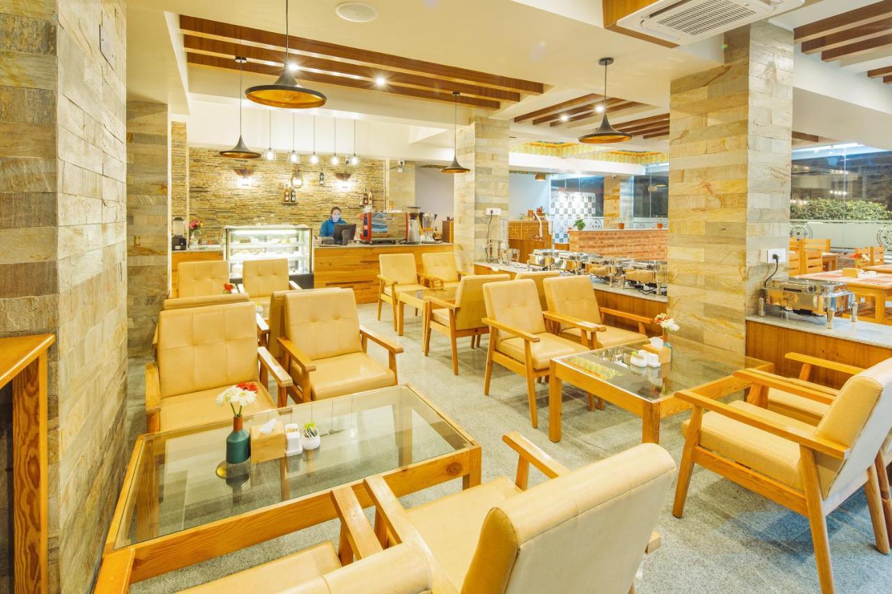 Pema Boutique Hotel Kathmandu Buitenkant foto