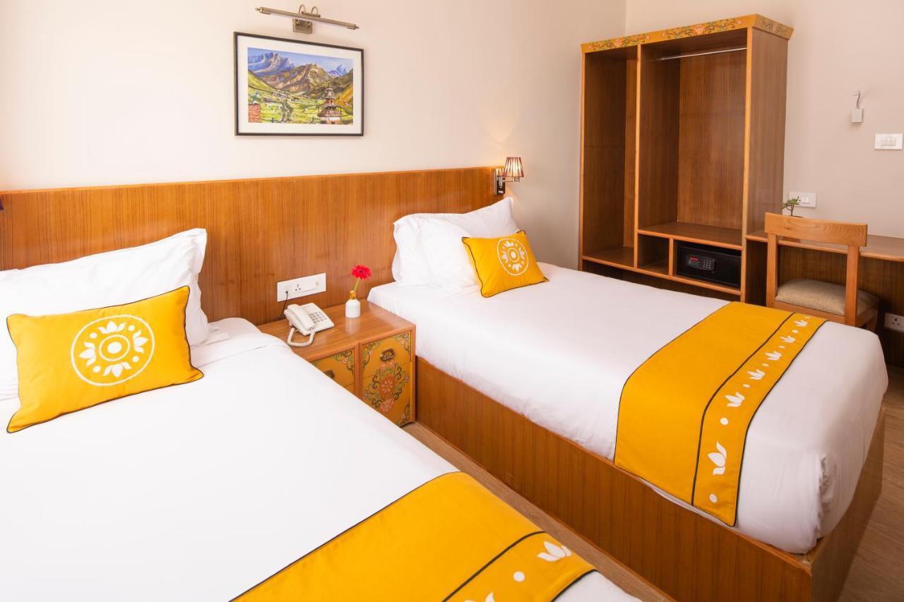 Pema Boutique Hotel Kathmandu Buitenkant foto