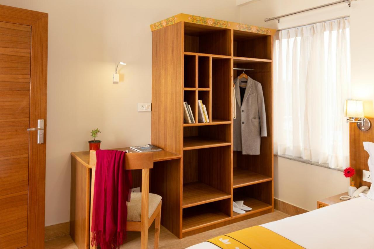 Pema Boutique Hotel Kathmandu Buitenkant foto